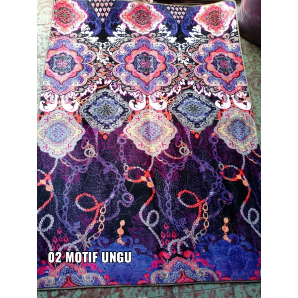 KARPET BUSA MALAYSIA