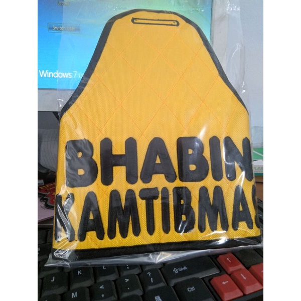 BANLENGAN BHABINKAMTIBMAS | BAN LENGAN BHABINKAMTIBMAS