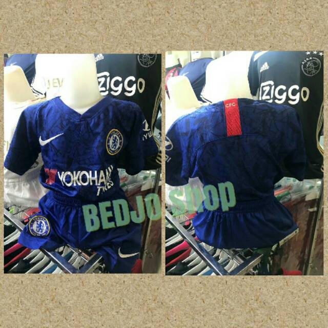 Jersey Kids CHELSEA Home 2019 - 2020 OFFICIAL