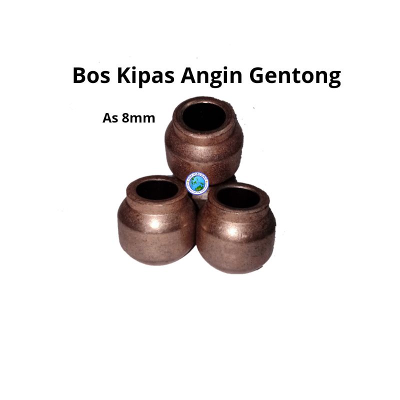 Bos Kipas Angin Model Gentong