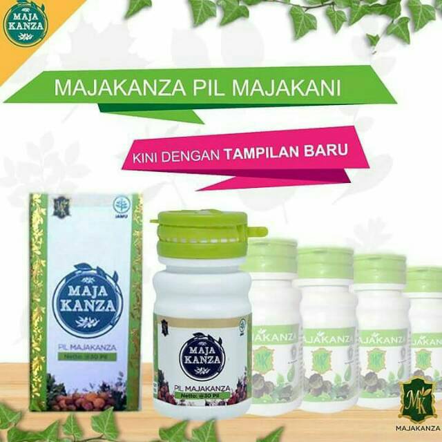 Majakanza Pil Majakani BPOM / Majakani Kanza Aceh