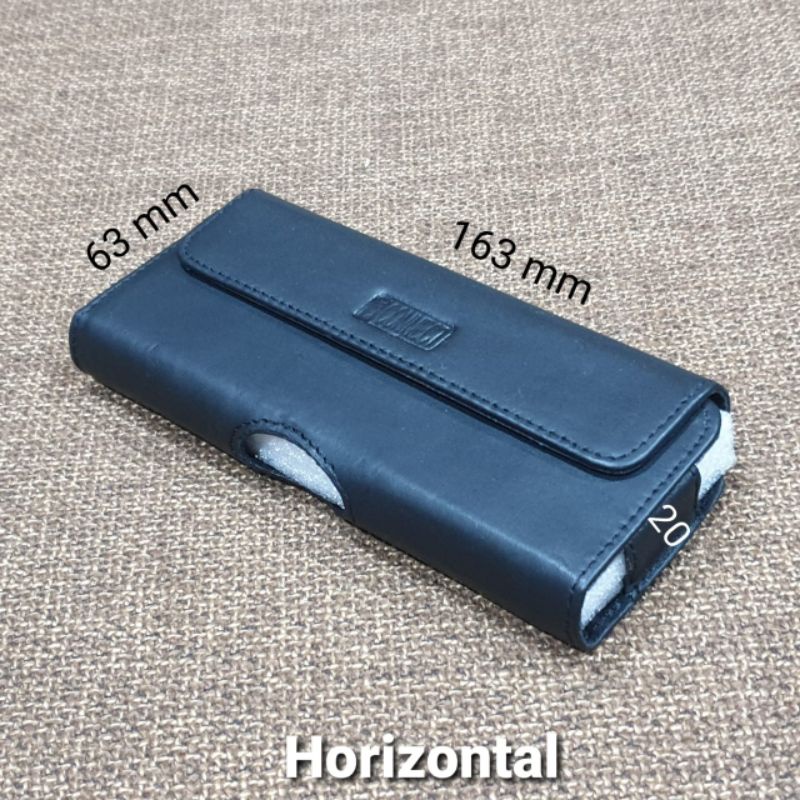 Sarung hp samsung galaxy fold kulit asli vertikal dan horizontal