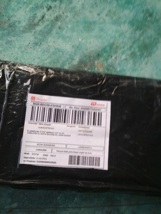 Engsel Pintu Tebal Silver 5