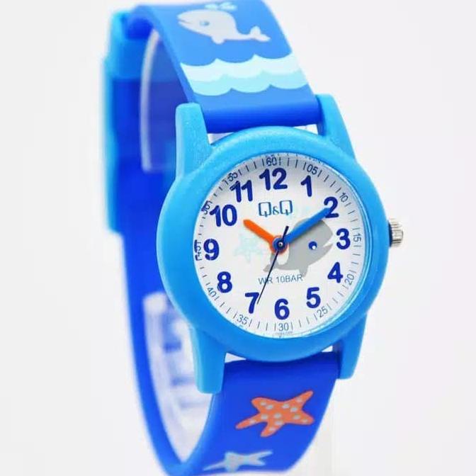 QQ QnQ Q&Q QQ Original Jam Tangan Anak Jam Tangan Cewek