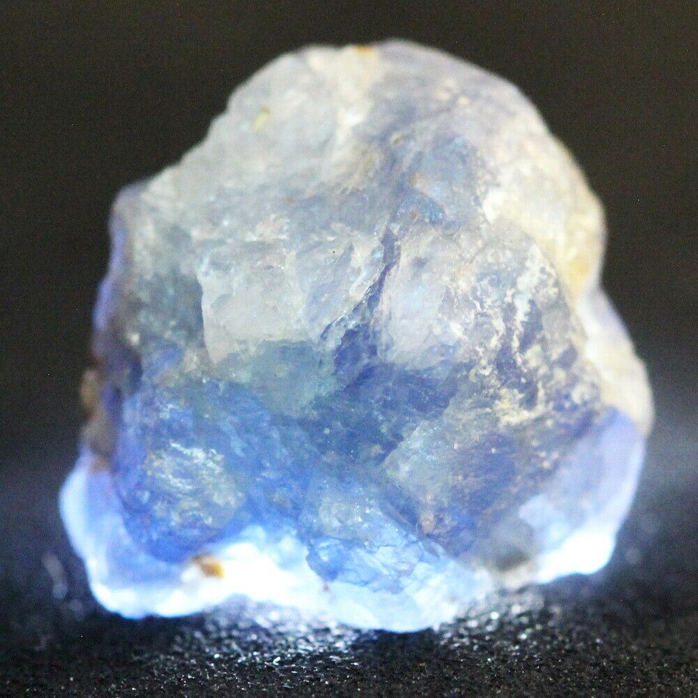 13.95CT. Blue Sapphire Burma Mogok Rough Natural