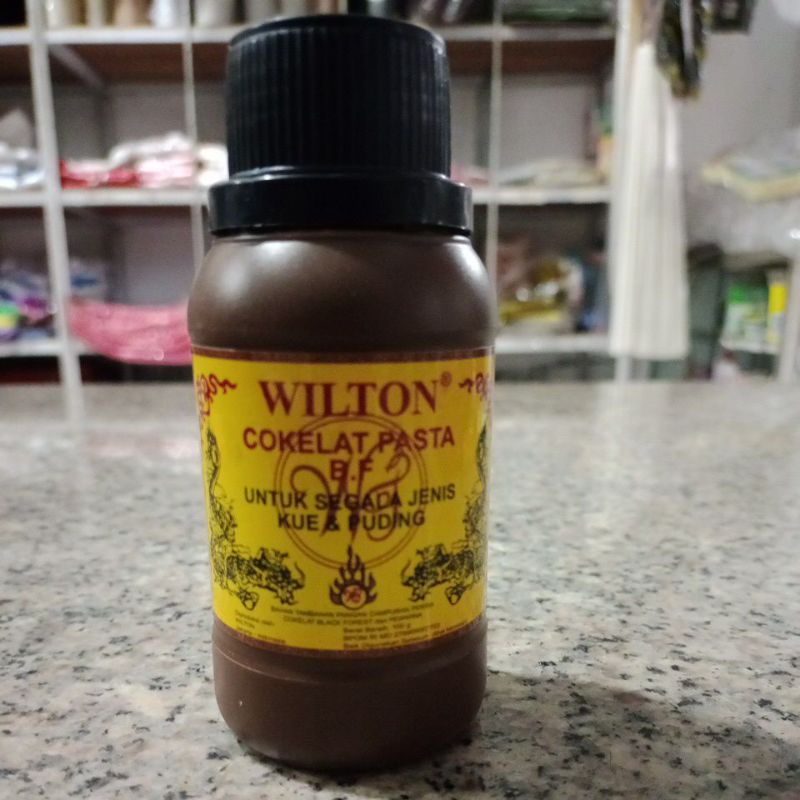 

wilton100grcokelatpastatambahanbahankue