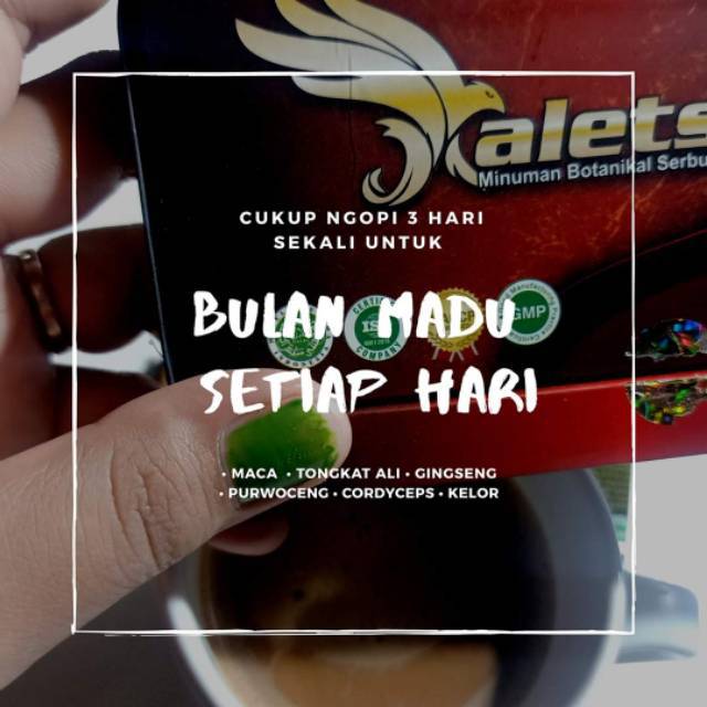 Kopi raletsia / kopi black walet / kopi strong / obat kuat/ kopi para lelaki