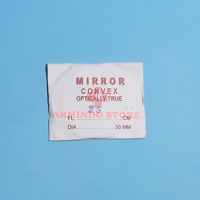 Cermin Cembung | Cekung | Mirror Convex | Mirror Concave | Alat Praktikum Fisika