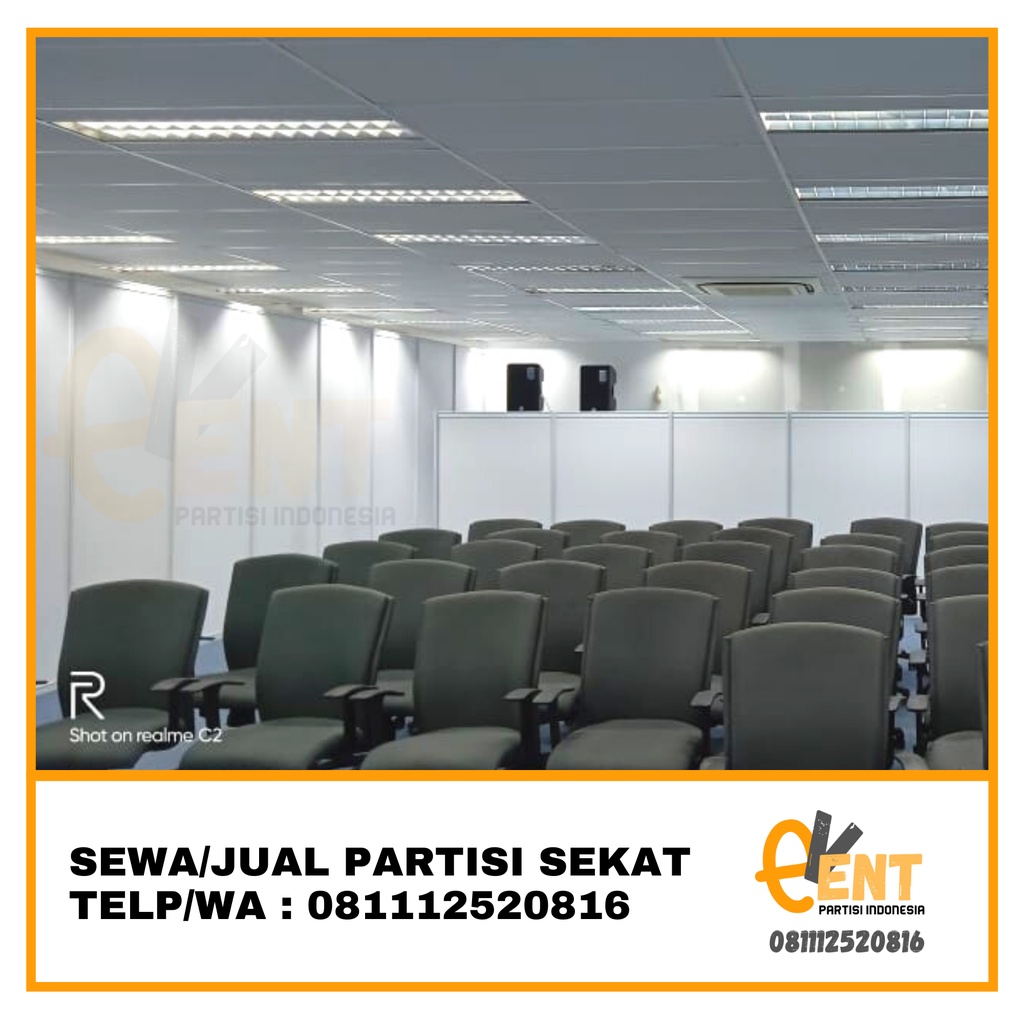 PARTISI SEKAT R8 JEMBER