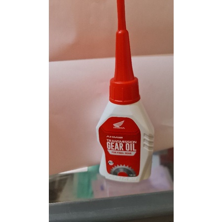 OLI GARDAN AHM MATIC HONDA