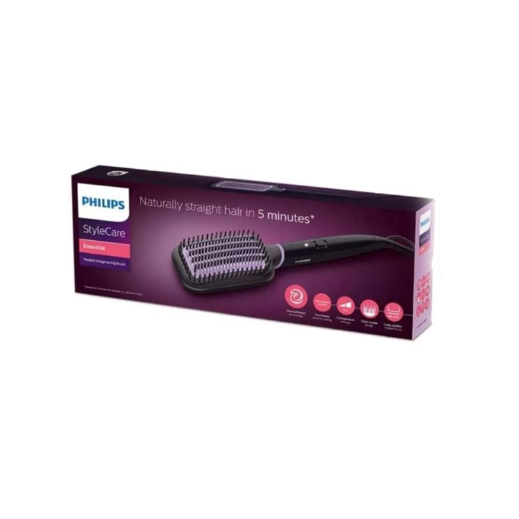 Philips BHH880 Hair Straightener Sisir Catok rambut Atau Sisir Pelurus rambut