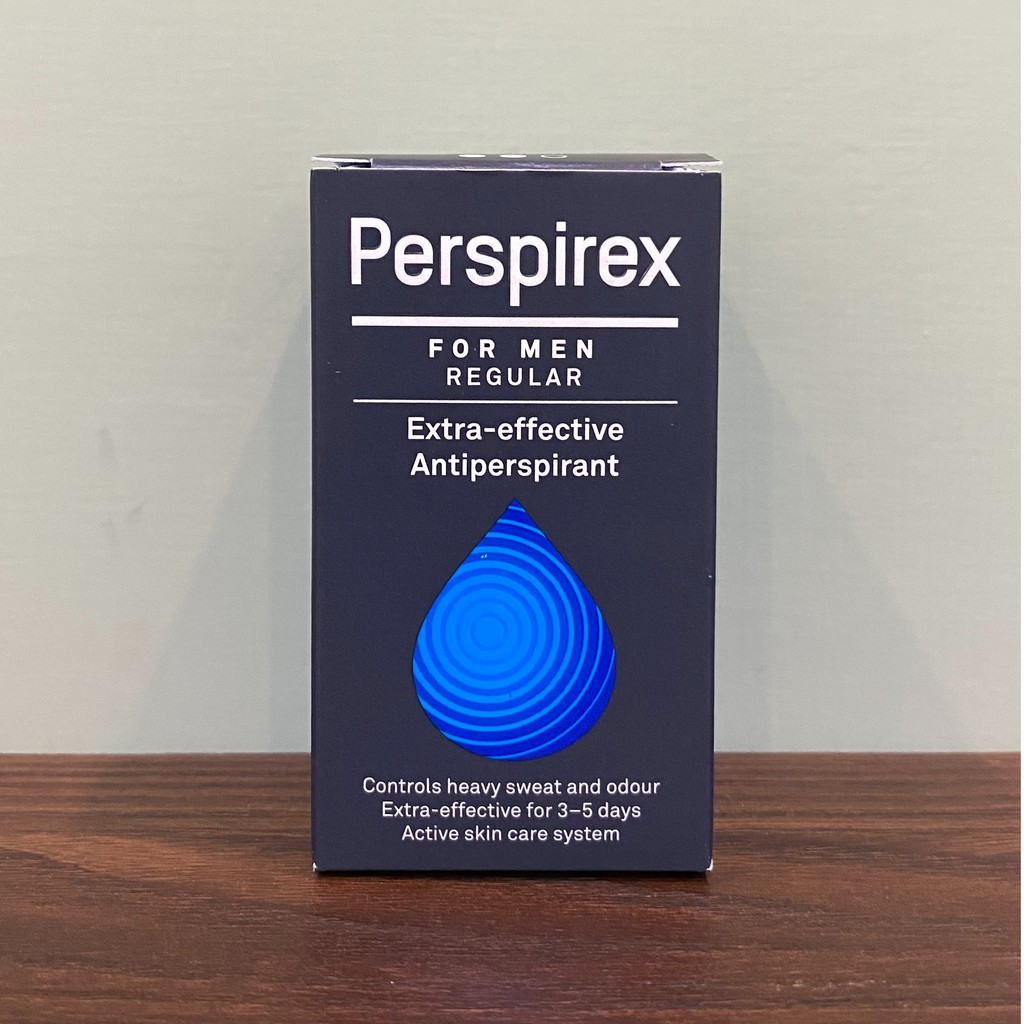 Perspirex For Men Antiperspirant Deodorant  Roll On 20ml