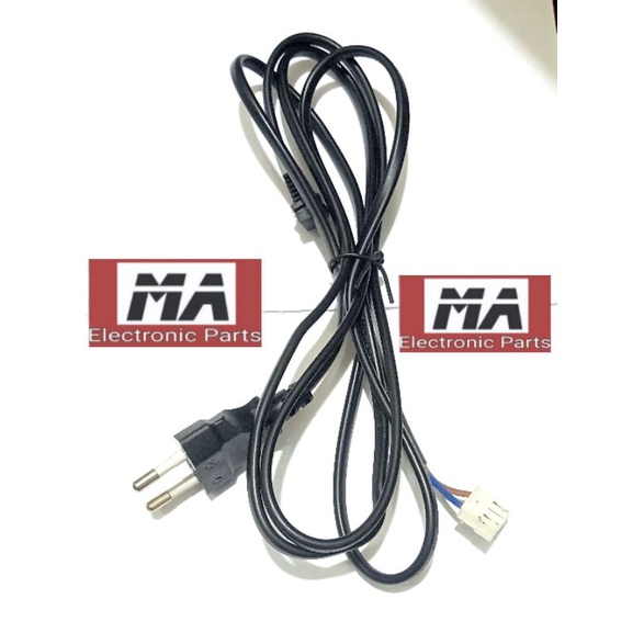 Kabel AC Buntung socket