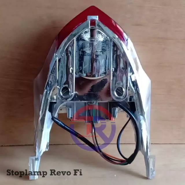 Narita-Lampu stop belakang revo fit fi