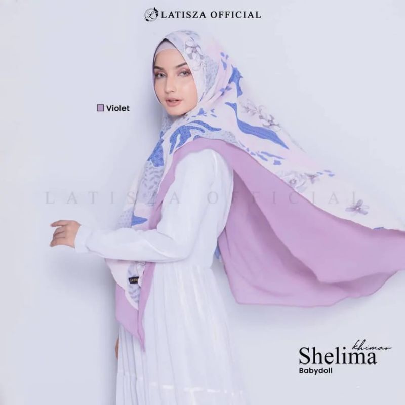 Shelima Khimar (LTS 208) By Latisza