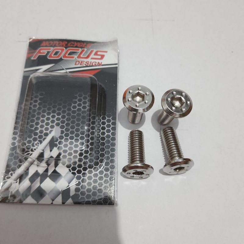 BAUT DISC PIRINGAN CAKRAM PROBOLT STAINLESS HARGA SATUAN UNIVERSAL