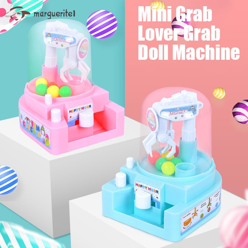 doll machine claw machine