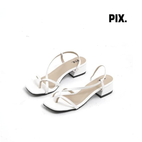 

[DEFECT] PixFootwear White Saddie Heels