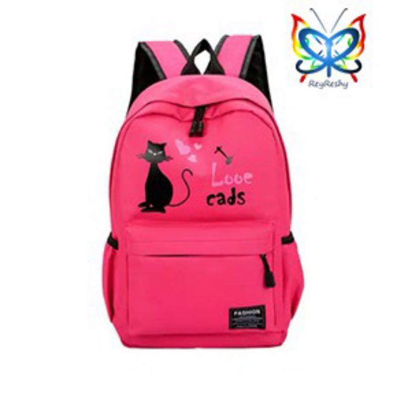 Tas Ransel Backpack Wanita Fashion