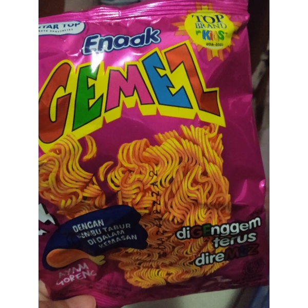 mie gemezz siantar top