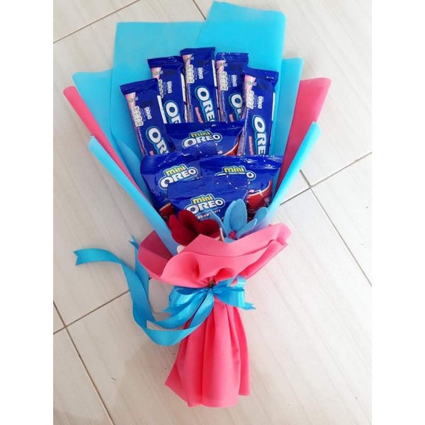 

Bucket Snack / Bucket Oreo / Bucket Murah / Bucket Ulang Tahun / Bucket Wisuda