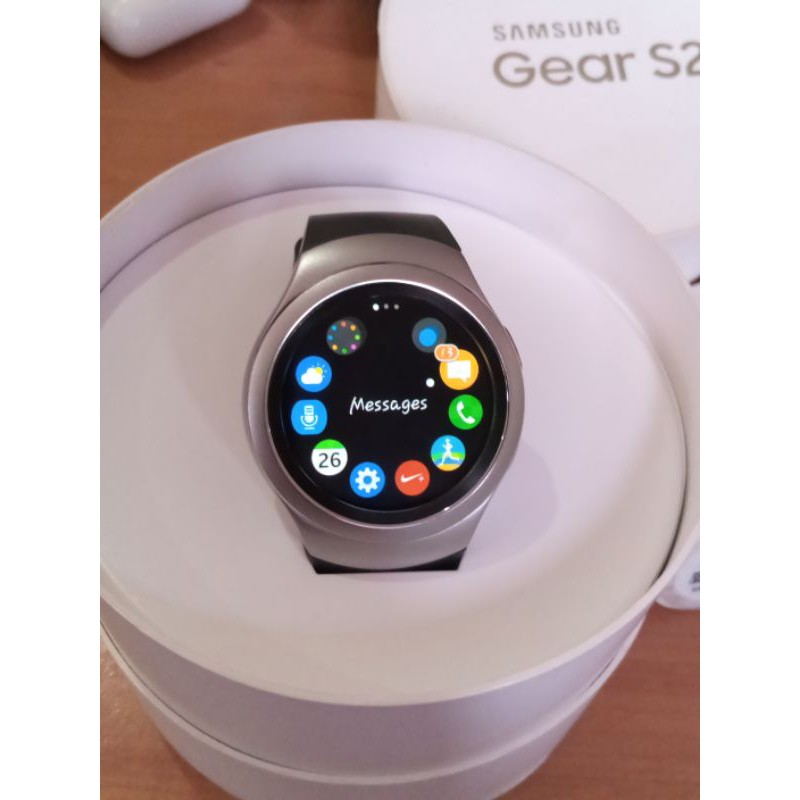 Samsung gear S2 (second)