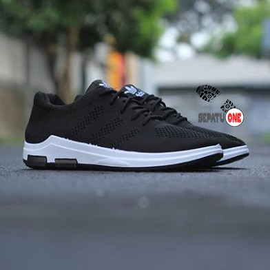 Sepatu Adidas Pureboots Import Hitam