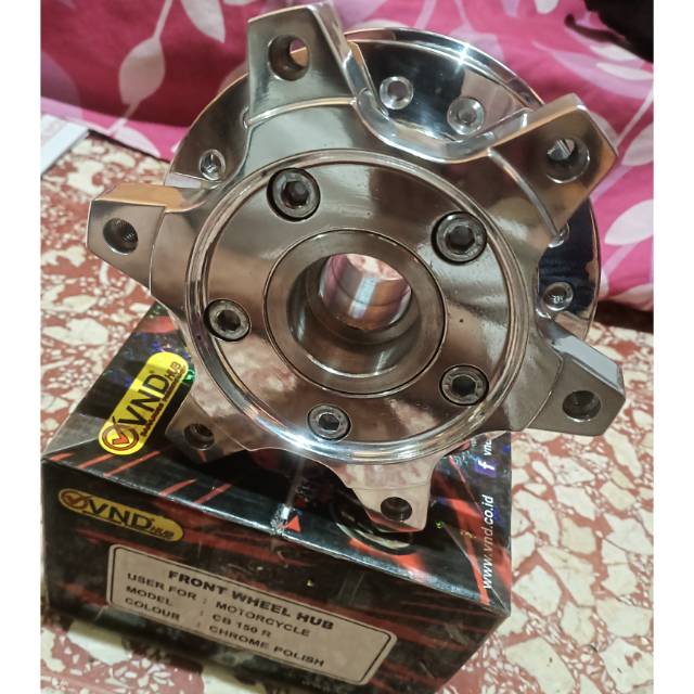 Tromol depan cb150r old ,megapro,tiger old vnd