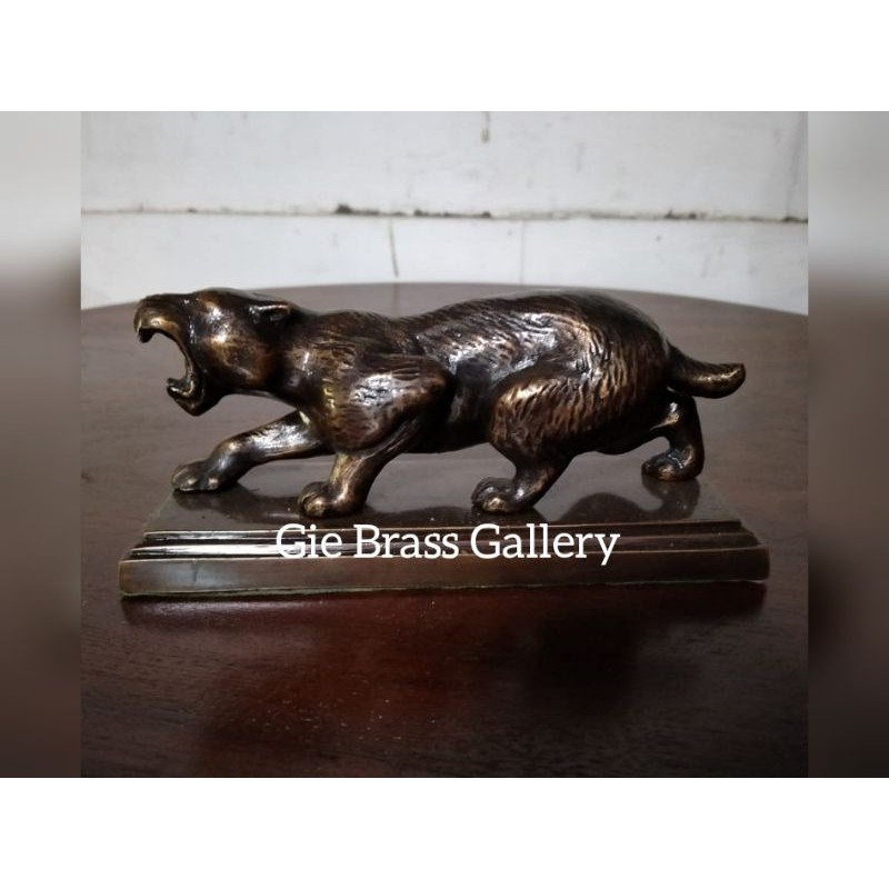 Miniatur KUNINGAN - HARIMAU