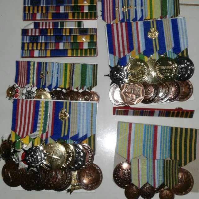 Medali Tanda Jasa PDU