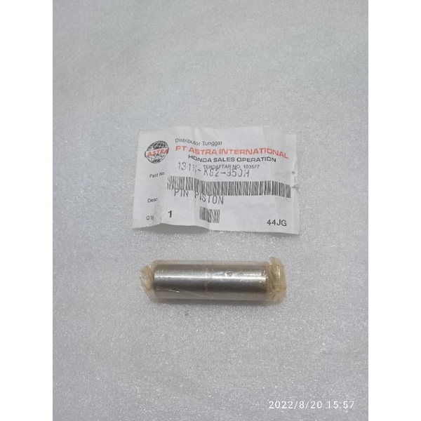 Pen piston piston GL pro GL max Neotech GL 125 GL 125 Tiger Original astra 13111-KG2-950H