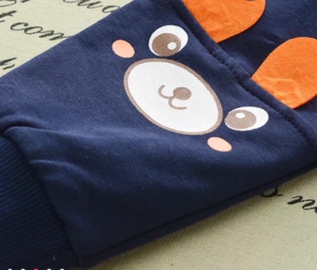 Baju setelan pajang anak dengan bahan katun lembut so cute kode B02