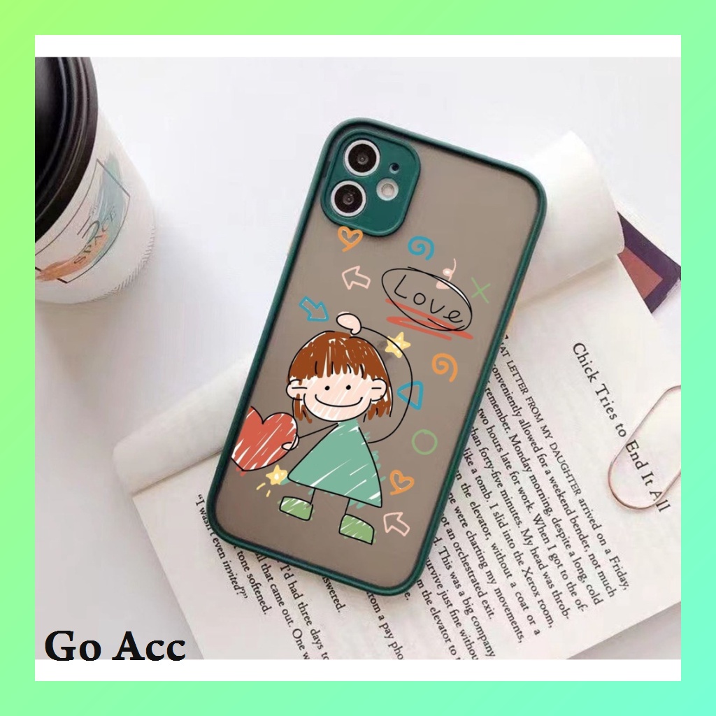 Softcase Casing AA15 For Xiaomi Redmi 2 2s 3s 4A 4X 5A 5 5+ 6 6A 7 7A 8 8A 9 9A 9i Prime 9C 9T 10 10A 10C 11 Note 2 3 4 4X 5A 6 Pro 10s 11s