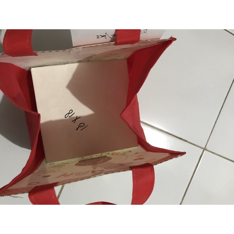 goodie bag ulang tahun nasi bento alas 22x20-4