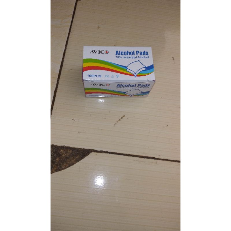 Alkohol Swab Oneswabs - Avico