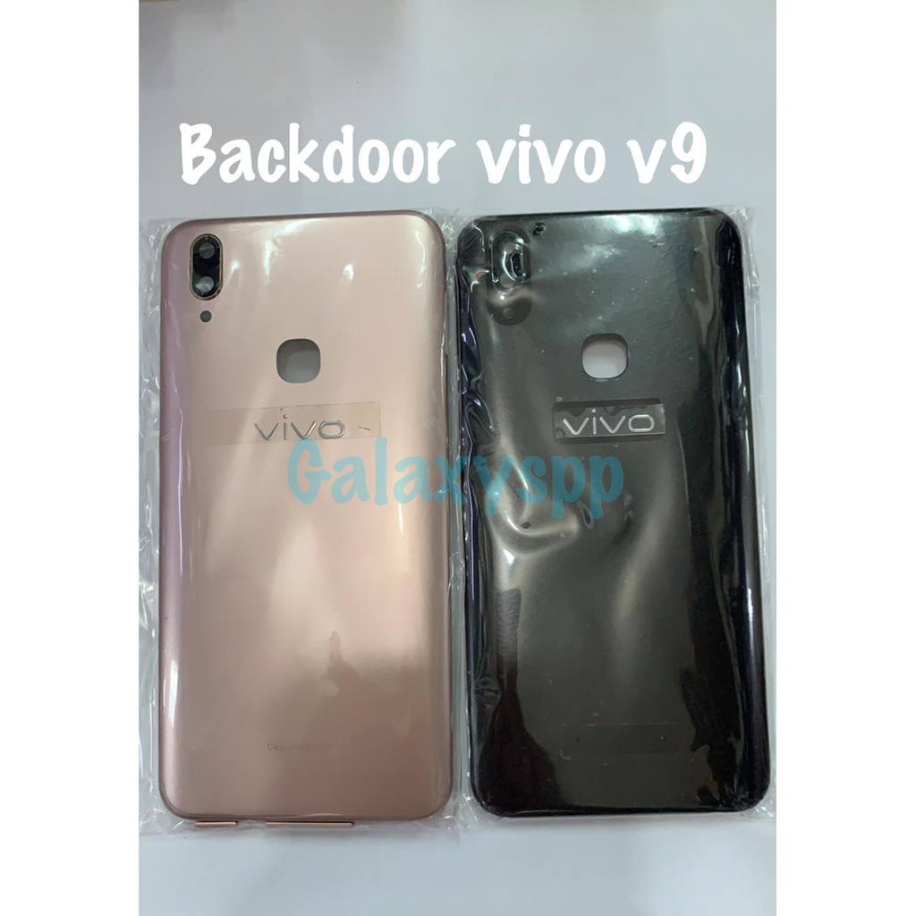 Backdoor Tutup Belakang Casing Vivo V9