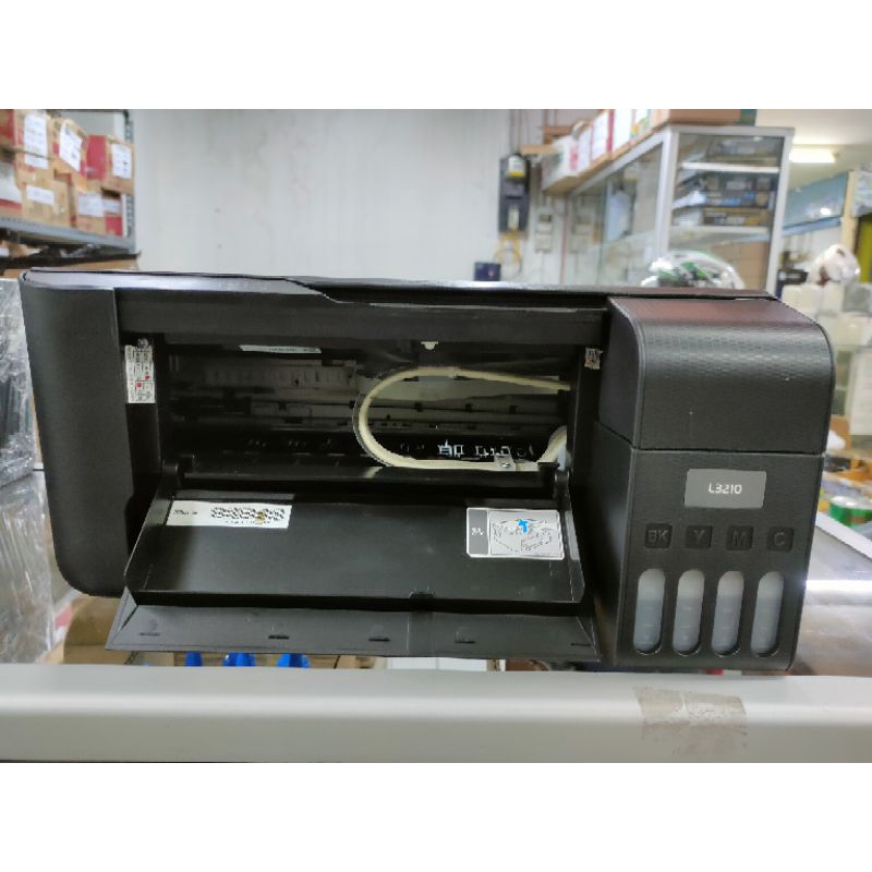 Printer EPSON L3210 Second Kondisi Sangat Mulus Banget