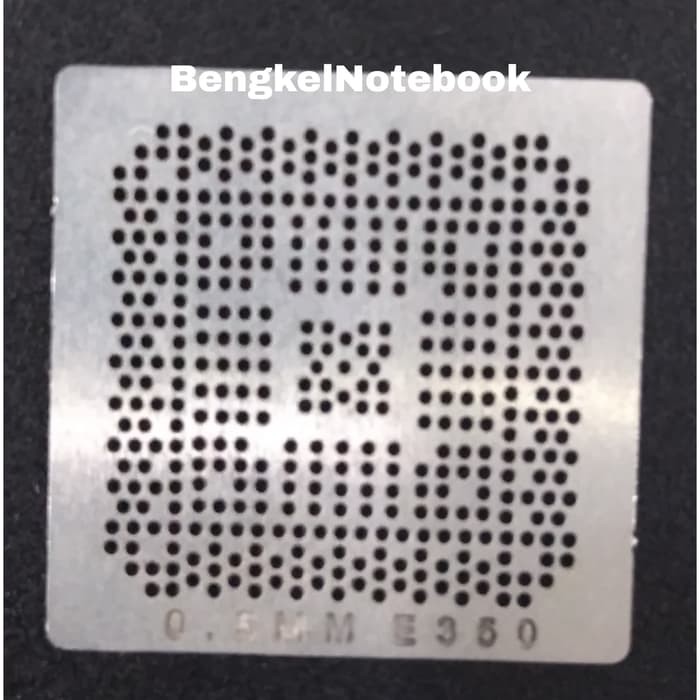 Cetakan Stencil EME450GBB22GV EME350GBB22GV EME300GBB22GV EME350GBB22G