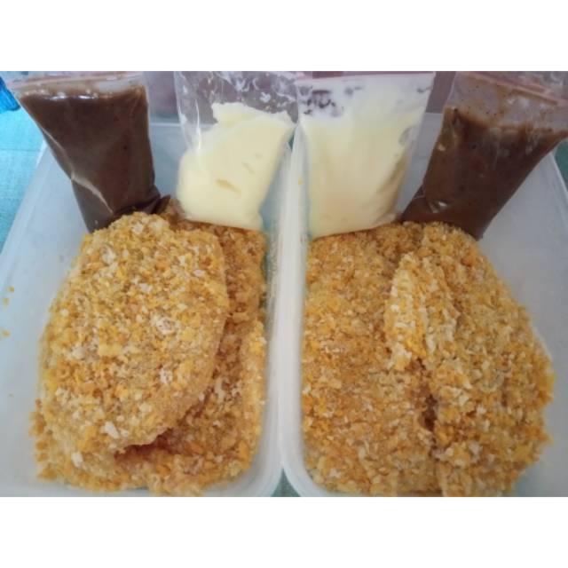 

Chicken Katsu 3F