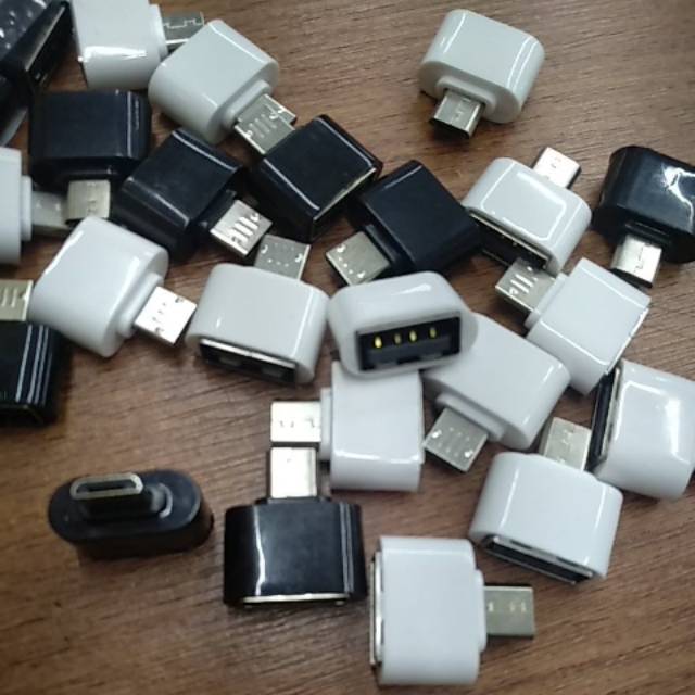 OTG micro usb android