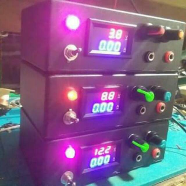 MBR Penghancur Short 16 Ampere Protector Overload