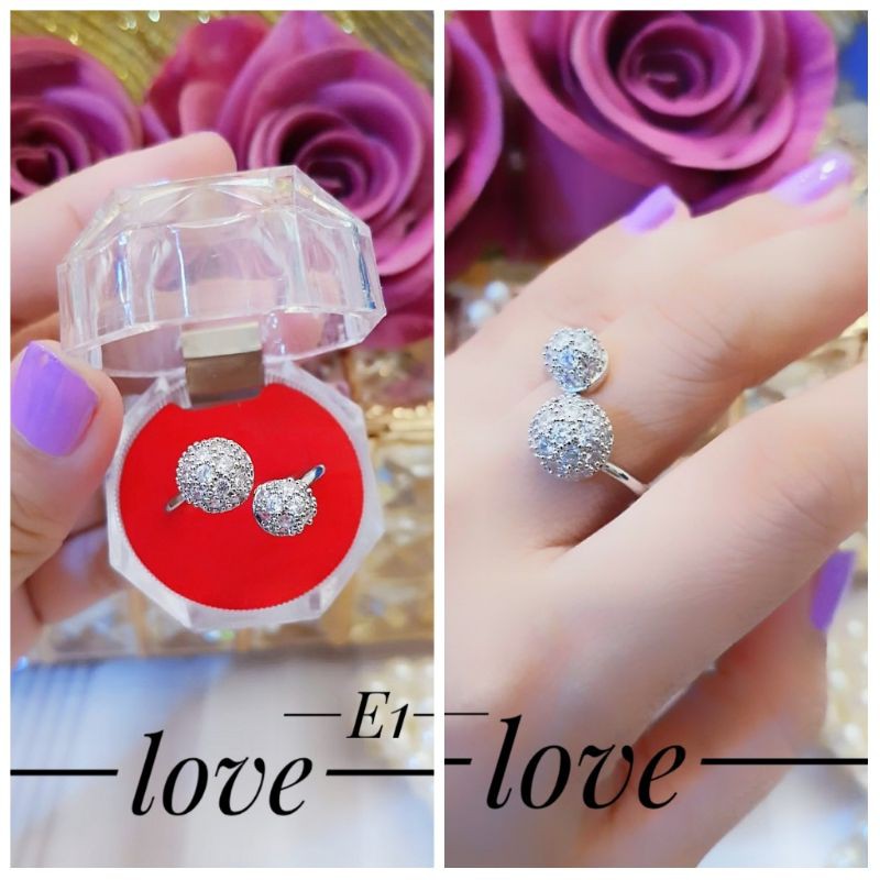 Xuping Cincin Wanita 1108q