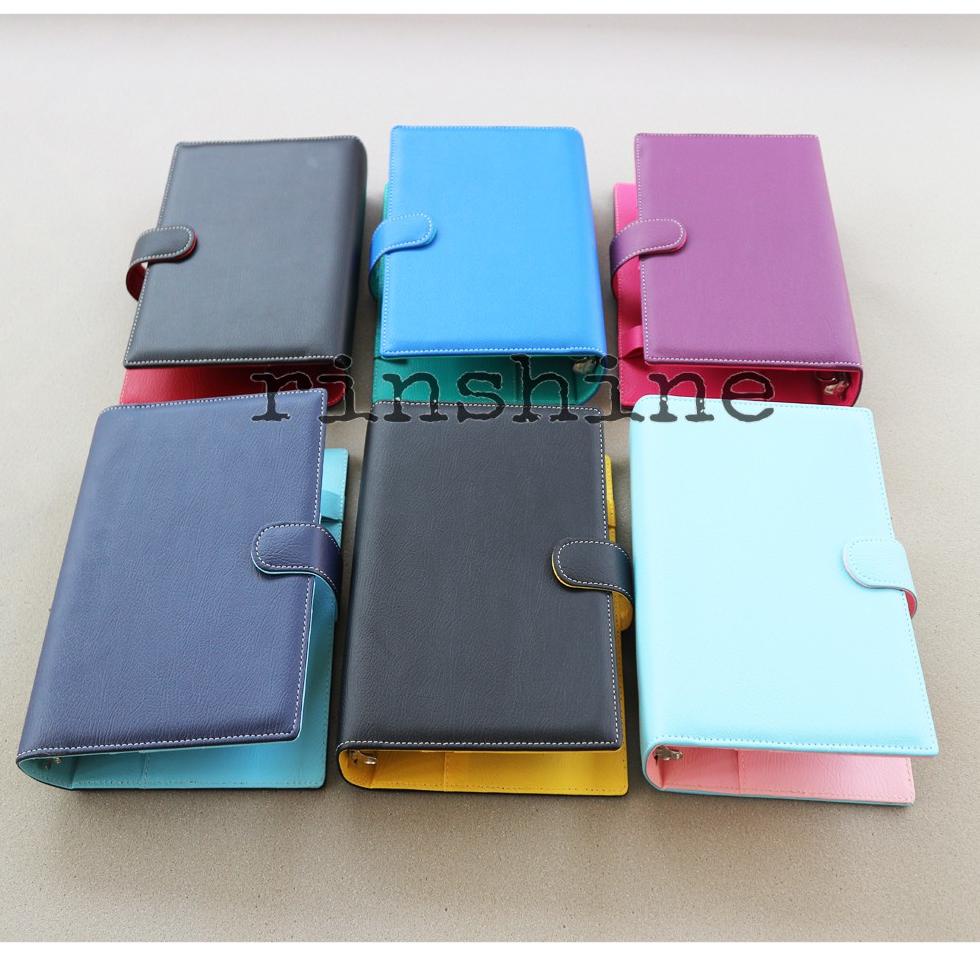 

Stock Terbatas Prisa-Binder READY Polos Kombinasi A5 (20ring) $