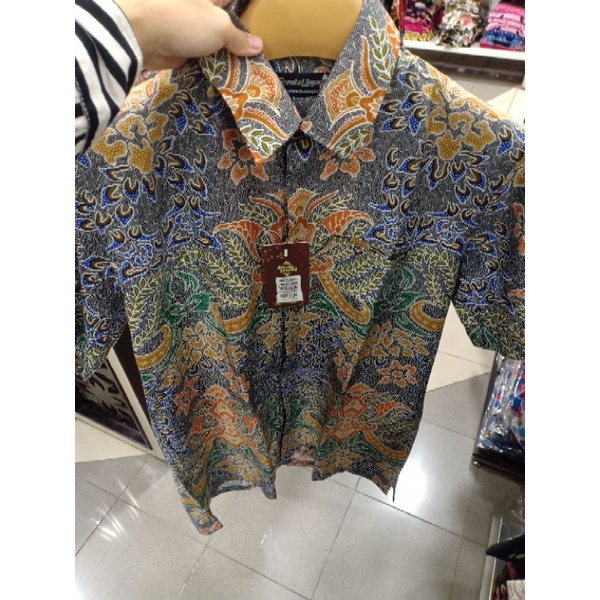 Jual batik semata wayang ori store mall murah | Shopee Indonesia