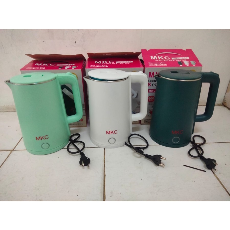 TEKO LISTRIK MODIS 2.3 LITER || PEMANAS AIR ELEKTRIK 2.3 LITER Kettle