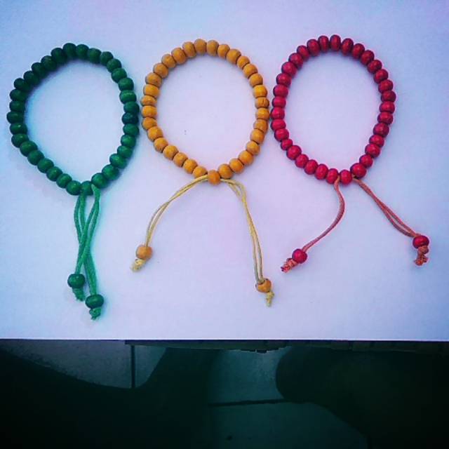 Gelang mute kayu,dewasa,acsesories