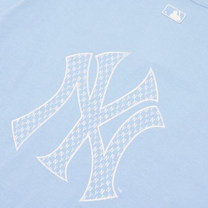 Mlb Basic Monogram Back Logo T-Shirt