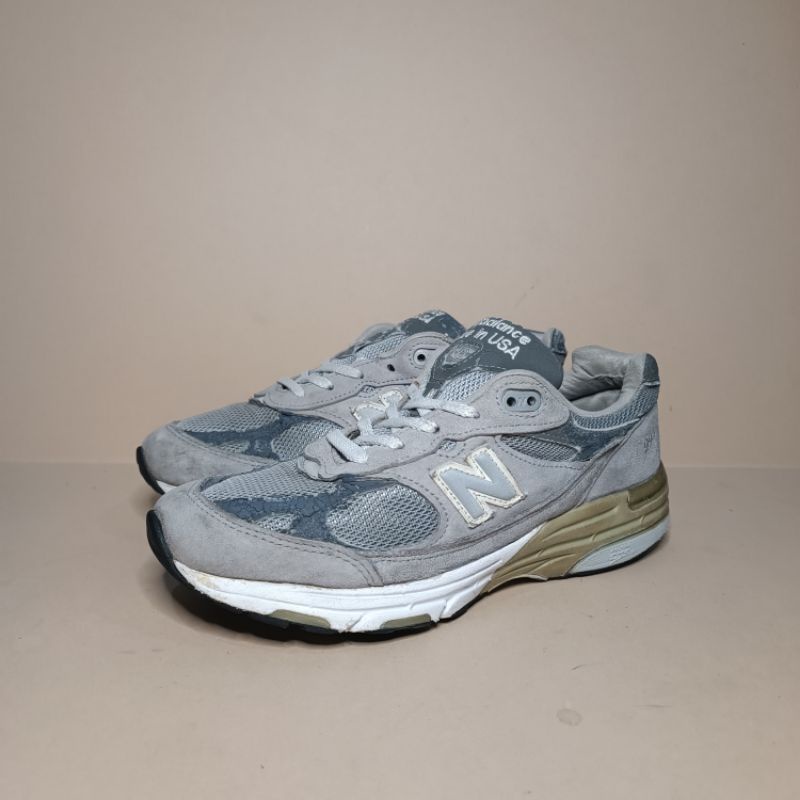 New Balance 993 Grey Women WR993GL second