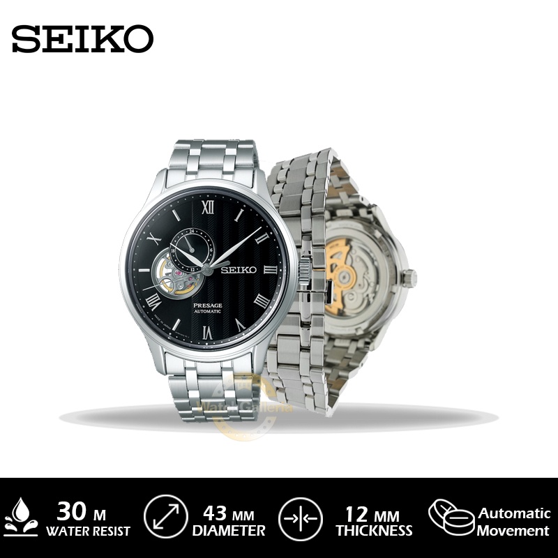 Seiko Presage Analog Man SSA377J1 SSA377