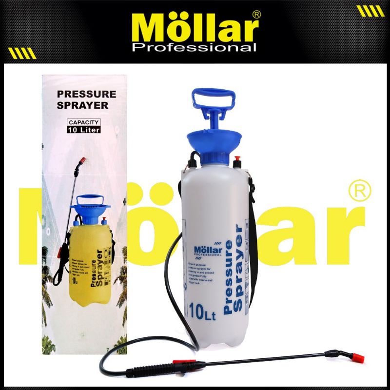 Alat Semprotan Tanaman - Hama Mollar 10 Liter